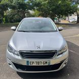 voiture occasion PEUGEOT 308 à la Réunion disponible sur noutlauto.re