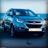 voiture occasion HYUNDAI IX 35 à la Réunion disponible sur noutlauto.re