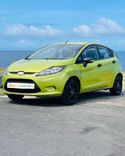 voiture occasion FORD FIESTA à la Réunion disponible sur noutlauto.re