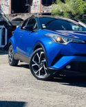 voiture occasion TOYOTA C-HR à la Réunion disponible sur noutlauto.re
