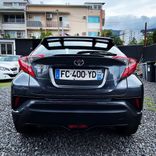 voiture occasion TOYOTA C-HR à la Réunion disponible sur noutlauto.re
