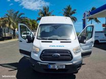 voiture occasion FORD TRANSIT à la Réunion disponible sur noutlauto.re