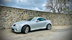 voiture occasion MERCEDES CLASSE SLK à la Réunion disponible sur noutlauto.re