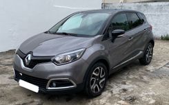voiture occasion RENAULT CAPTUR à la Réunion disponible sur noutlauto.re