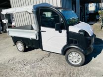 voiture occasion AIXAM D-TRUCK à la Réunion disponible sur noutlauto.re