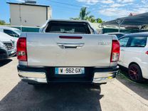 voiture occasion TOYOTA HILUX à la Réunion disponible sur noutlauto.re