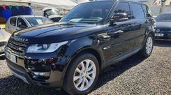voiture occasion LAND ROVER RANGE ROVER à la Réunion disponible sur noutlauto.re