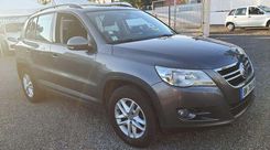 voiture occasion VOLKSWAGEN TIGUAN à la Réunion disponible sur noutlauto.re