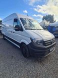 voiture occasion VOLKSWAGEN CRAFTER à la Réunion disponible sur noutlauto.re
