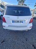 voiture occasion MERCEDES CLASSE GLK à la Réunion disponible sur noutlauto.re