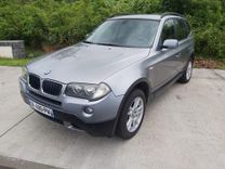 voiture occasion BMW X3 à la Réunion disponible sur noutlauto.re