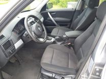 voiture occasion BMW X3 à la Réunion disponible sur noutlauto.re