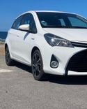 voiture occasion TOYOTA YARIS à la Réunion disponible sur noutlauto.re