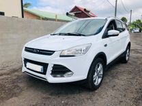 voiture occasion FORD KUGA à la Réunion disponible sur noutlauto.re
