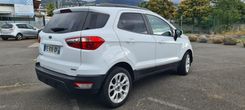 voiture occasion FORD ECOSPORT à la Réunion disponible sur noutlauto.re