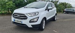 voiture occasion FORD ECOSPORT à la Réunion disponible sur noutlauto.re