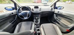 voiture occasion FORD FIESTA à la Réunion disponible sur noutlauto.re