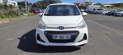voiture occasion HYUNDAI I 10 à la Réunion disponible sur noutlauto.re