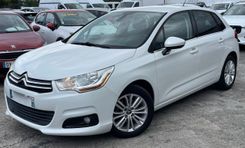 voiture occasion CITROEN C4 à la Réunion disponible sur noutlauto.re