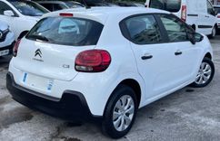 voiture occasion CITROEN C3 à la Réunion disponible sur noutlauto.re