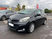 voiture occasion TOYOTA YARIS à la Réunion disponible sur noutlauto.re
