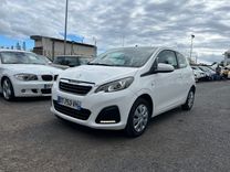 voiture occasion PEUGEOT 108 à la Réunion disponible sur noutlauto.re