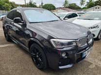 voiture occasion BMW X4 à la Réunion disponible sur noutlauto.re