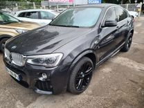 voiture occasion BMW X4 à la Réunion disponible sur noutlauto.re