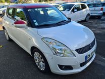 voiture occasion SUZUKI SWIFT à la Réunion disponible sur noutlauto.re