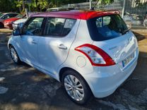 voiture occasion SUZUKI SWIFT à la Réunion disponible sur noutlauto.re