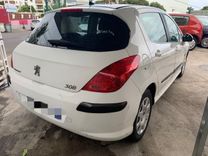 voiture occasion PEUGEOT 308 à la Réunion disponible sur noutlauto.re