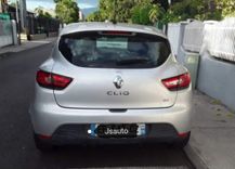 voiture occasion RENAULT CLIO à la Réunion disponible sur noutlauto.re