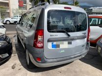 voiture occasion DACIA LOGAN MCV à la Réunion disponible sur noutlauto.re