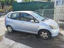 voiture occasion HONDA JAZZ à la Réunion disponible sur noutlauto.re