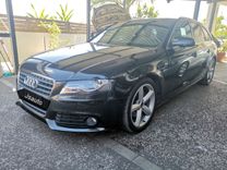 voiture occasion AUDI A4 à la Réunion disponible sur noutlauto.re