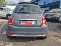 voiture occasion FIAT 500 à la Réunion disponible sur noutlauto.re