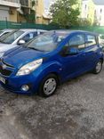voiture occasion CHEVROLET SPARK à la Réunion disponible sur noutlauto.re