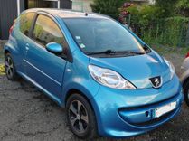 voiture occasion PEUGEOT 107 à la Réunion disponible sur noutlauto.re
