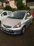 voiture occasion HONDA JAZZ à la Réunion disponible sur noutlauto.re