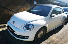 voiture occasion VOLKSWAGEN BEETLE à la Réunion disponible sur noutlauto.re