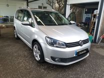 voiture occasion VOLKSWAGEN TOURAN à la Réunion disponible sur noutlauto.re