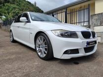 voiture occasion BMW SERIE 3 à la Réunion disponible sur noutlauto.re