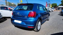 voiture occasion VOLKSWAGEN POLO à la Réunion disponible sur noutlauto.re