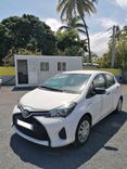voiture occasion TOYOTA YARIS à la Réunion disponible sur noutlauto.re