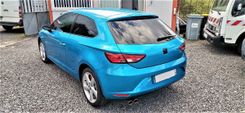 voiture occasion SEAT LEON à la Réunion disponible sur noutlauto.re