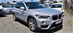 voiture occasion BMW X1 à la Réunion disponible sur noutlauto.re