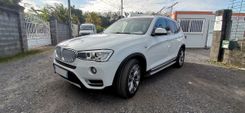 voiture occasion BMW X3 à la Réunion disponible sur noutlauto.re