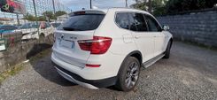 voiture occasion BMW X3 à la Réunion disponible sur noutlauto.re