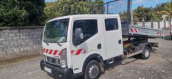 voiture occasion NISSAN CABSTAR à la Réunion disponible sur noutlauto.re
