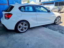 voiture occasion BMW SERIE 1 à la Réunion disponible sur noutlauto.re